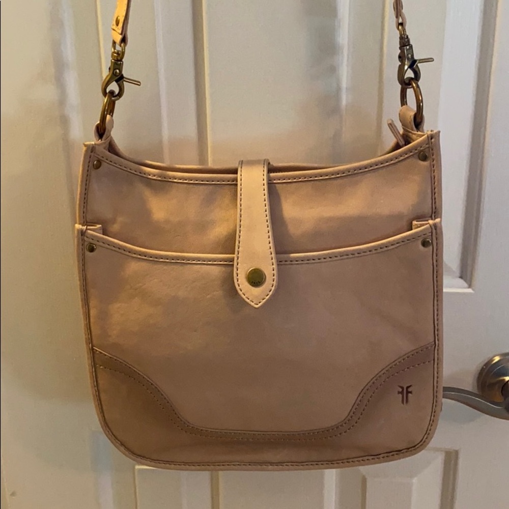 **BRAND NEW** Frye Madison Large Crossbody